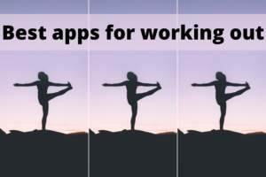 Apps for working out 