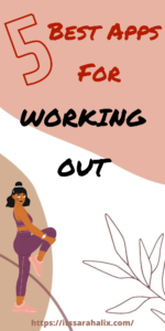 apps for working out