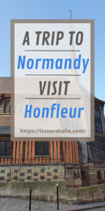 trip to normandy