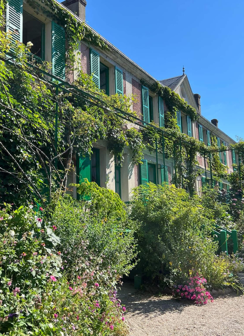 From Paris to Giverny: a day trip to Monet’s house and garden!