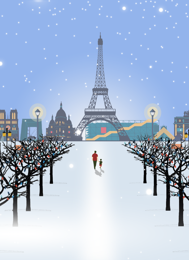 The Best Things to do in Paris in December 2022 (Winter Guide)