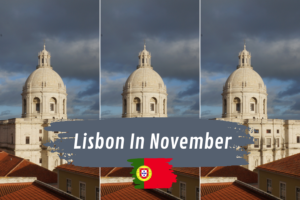 Lisbon in November