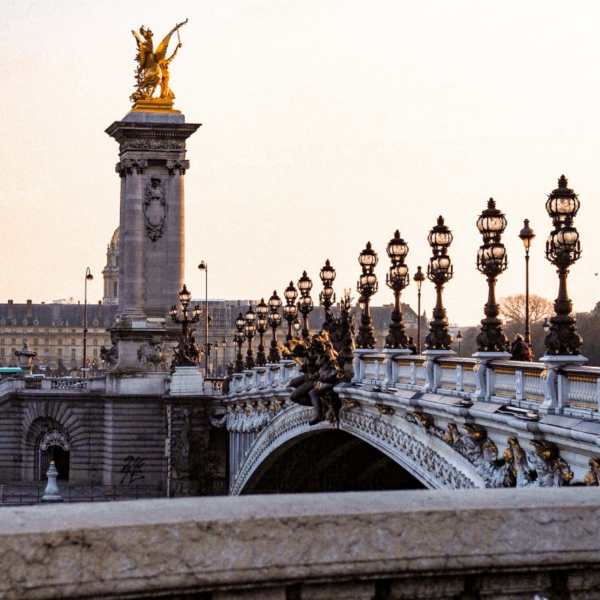 famous bridges in france