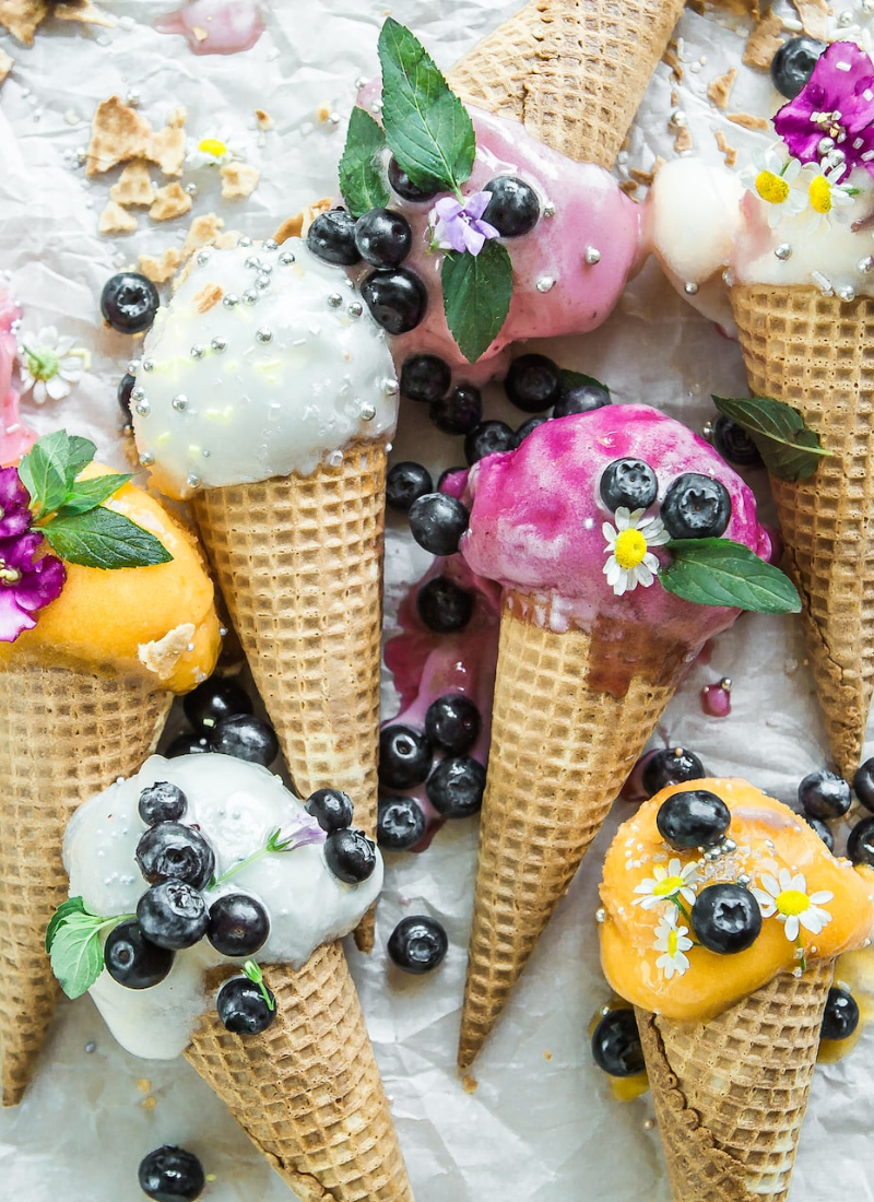 Where to find the best ice cream shops in Paris?