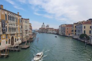 Venice Italy bridges