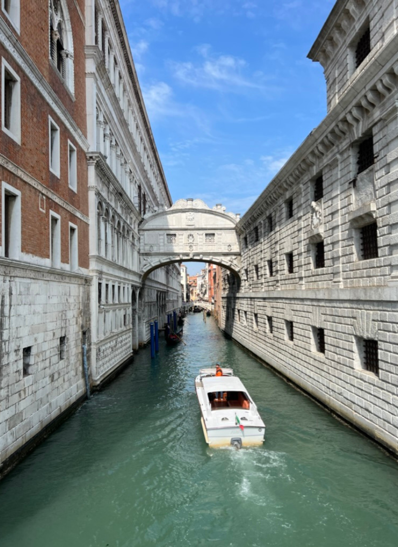 Italy guide: most famous bridges in Venice!
