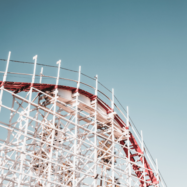 roller coasters