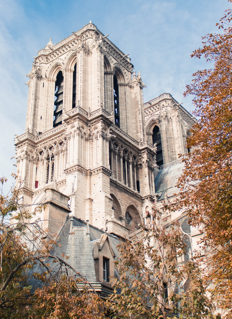 The most famous and beautiful churches in Paris