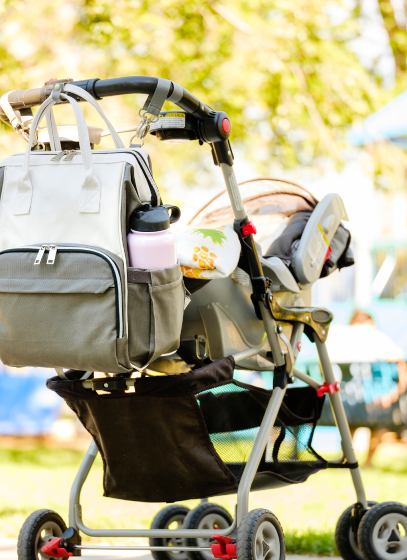 The Best Diaper Bag For Travel: Top Backpacks For Parents!