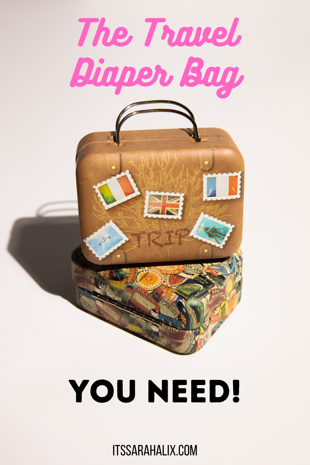 diaper bag for travel