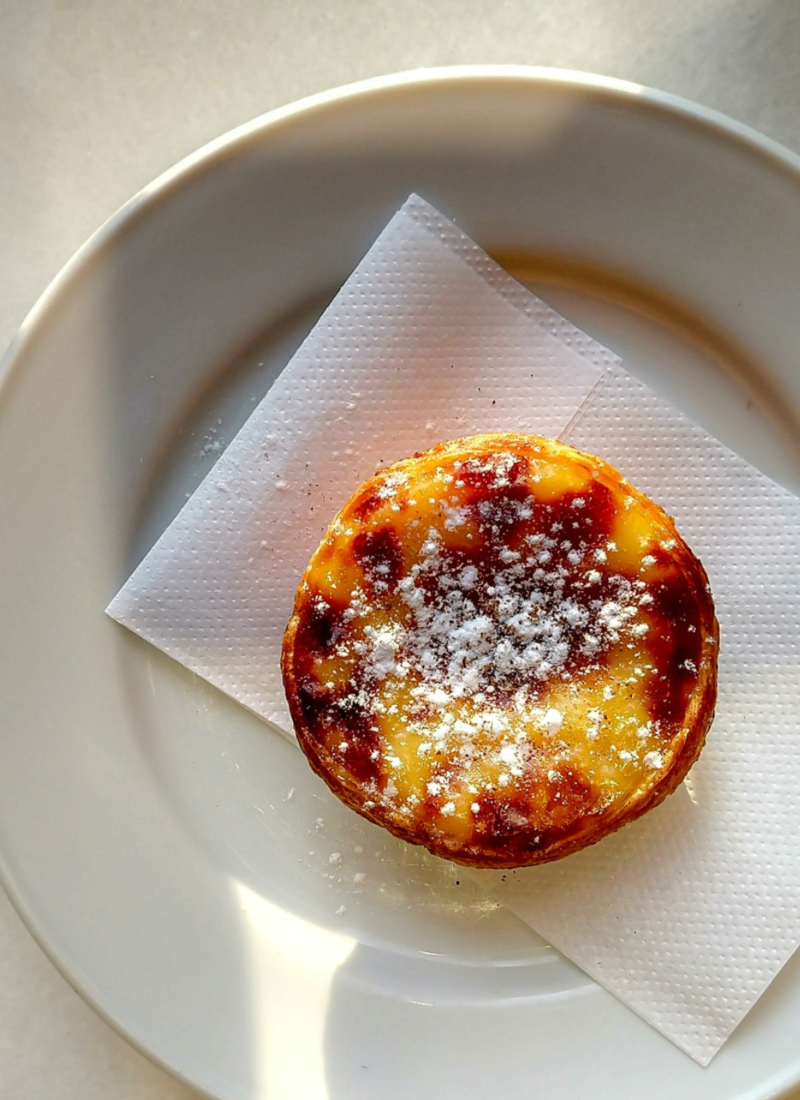 Must-Try Pastries in Porto (Portugal): A Delicious Guide